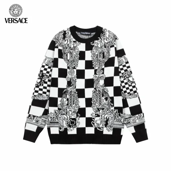 【2026】【VERSACE  公式旗艦店】ヴェルサーチ  セーター好評に付き再入荷！ 240930
