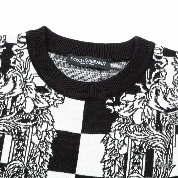 【2026】【VERSACE  公式旗艦店】ヴェルサーチ  セーター好評に付き再入荷！ 240930