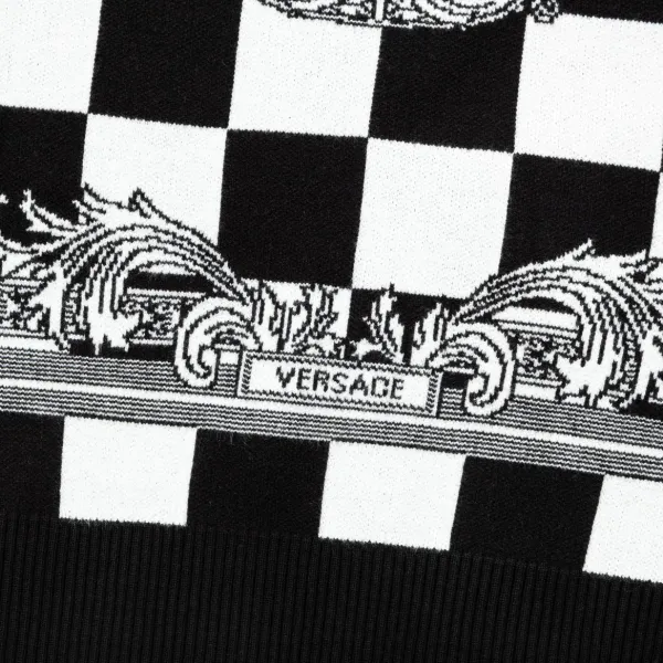 【2026】【VERSACE  公式旗艦店】ヴェルサーチ  セーター好評に付き再入荷！ 240930