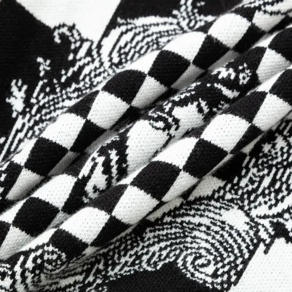 【2026】【VERSACE  公式旗艦店】ヴェルサーチ  セーター好評に付き再入荷！ 240930
