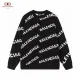 【2026】【BALENCIAGA   公式旗艦店】バレンシアガ  セーター好評に付き再入荷！ 240930