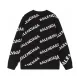 【2026】【BALENCIAGA   公式旗艦店】バレンシアガ  セーター好評に付き再入荷！ 240930