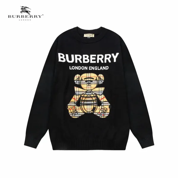 【2026】【BURBERRY 公式旗艦店】バーバリー   セーター好評に付き再入荷！ 240930