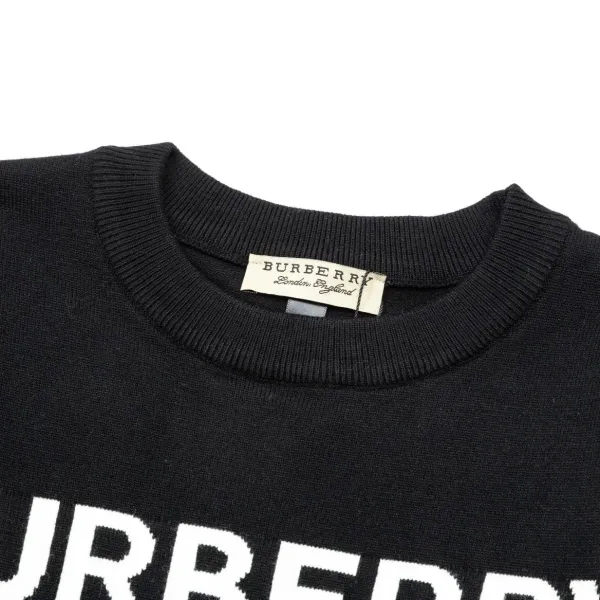 【2026】【BURBERRY 公式旗艦店】バーバリー   セーター好評に付き再入荷！ 240930