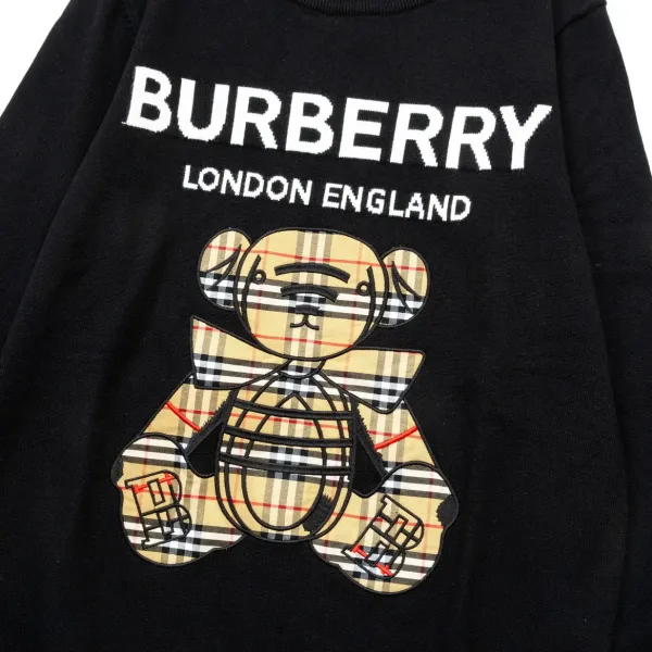 【2026】【BURBERRY 公式旗艦店】バーバリー   セーター好評に付き再入荷！ 240930