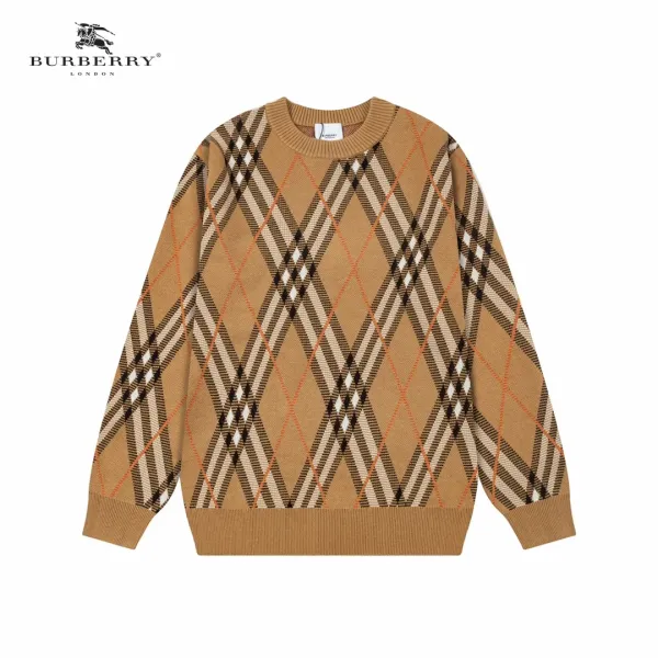 【2026】【BURBERRY 公式旗艦店】バーバリー セーター好評に付き再入荷! 240930 【2026】【BURBERRY 公式旗艦店】バーバリー セーター好評に付き再入荷! 240930