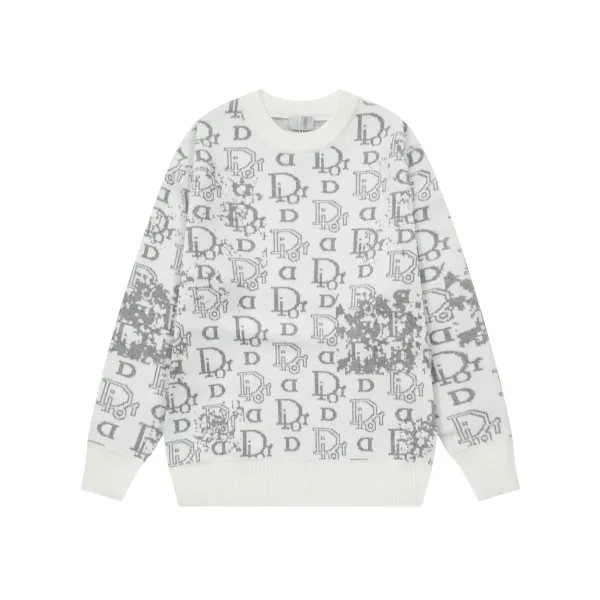 【2026】【DIOR 公式旗艦店】ディオール   セーター好評に付き再入荷！ 240929