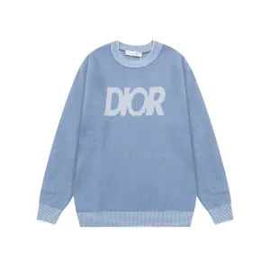 【2026】【DIOR 公式旗艦店】ディオール   セーター好評に付き再入荷！ 240929