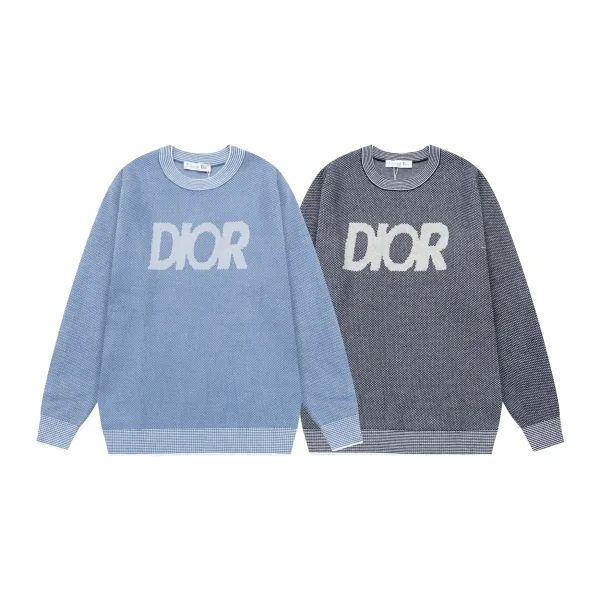 【2026】【DIOR 公式旗艦店】ディオール セーター好評に付き再入荷! 240929 【2026】【DIOR 公式旗艦店】ディオール セーター好評に付き再入荷! 240929