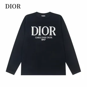【2026】【DIOR 公式旗艦店】ディオール   セーター好評に付き再入荷！ 240929