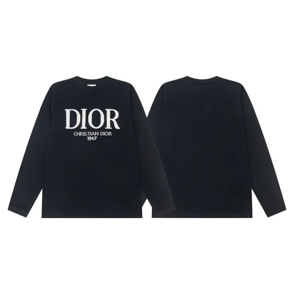 【2026】【DIOR 公式旗艦店】ディオール セーター好評に付き再入荷! 240929 【2026】【DIOR 公式旗艦店】ディオール セーター好評に付き再入荷! 240929