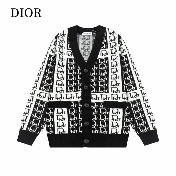 【2026】【DIOR 公式旗艦店】ディオール   セーター好評に付き再入荷！ 240929