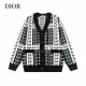 【2026】【DIOR 公式旗艦店】ディオール   セーター好評に付き再入荷！ 240929