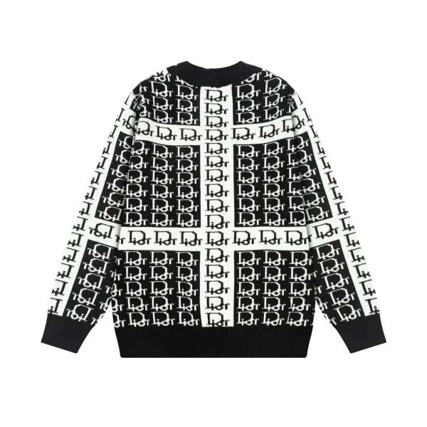 【2026】【DIOR 公式旗艦店】ディオール   セーター好評に付き再入荷！ 240929