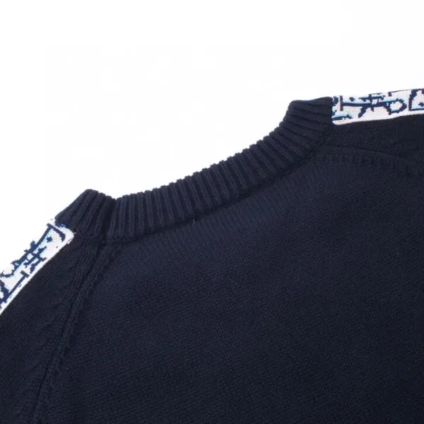 【2026】【DIOR 公式旗艦店】ディオール   セーター好評に付き再入荷！ 240929