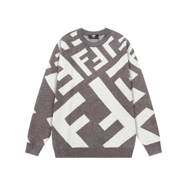 【2026】【FENDI 公式旗艦店】フェンディ   セーター好評に付き再入荷！ 240929
