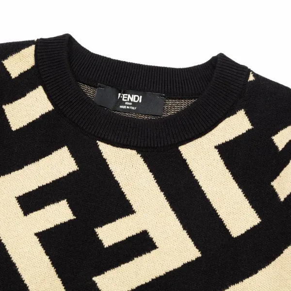 【2026】【FENDI 公式旗艦店】フェンディ   セーター好評に付き再入荷！ 240929