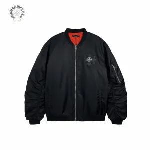 【2026】【CHROME HEARTS】クロムハーツ  野球着  ジャケット着ご好評に付き再入荷！240928