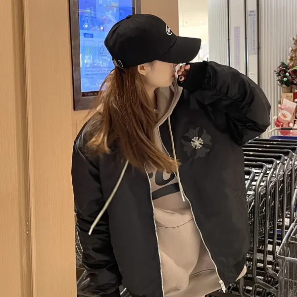 【2026】【CHROME HEARTS】クロムハーツ  野球着  ジャケット着ご好評に付き再入荷！240928