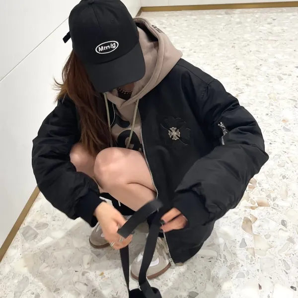 【2026】【CHROME HEARTS】クロムハーツ  野球着  ジャケット着ご好評に付き再入荷！240928