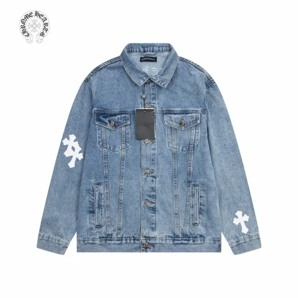 【2026】【CHROME HEARTS】クロムハーツ ジャケット着ご好評に付き再入荷!240928 【2026】【CHROME HEARTS】クロムハーツ ジャケット着ご好評に付き再入荷!240928