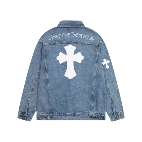 【2026】【CHROME HEARTS】クロムハーツ ジャケット着ご好評に付き再入荷!240928 【2026】【CHROME HEARTS】クロムハーツ ジャケット着ご好評に付き再入荷!240928