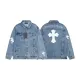 【2026】【CHROME HEARTS】クロムハーツ ジャケット着ご好評に付き再入荷!240928 【2026】【CHROME HEARTS】クロムハーツ ジャケット着ご好評に付き再入荷!240928