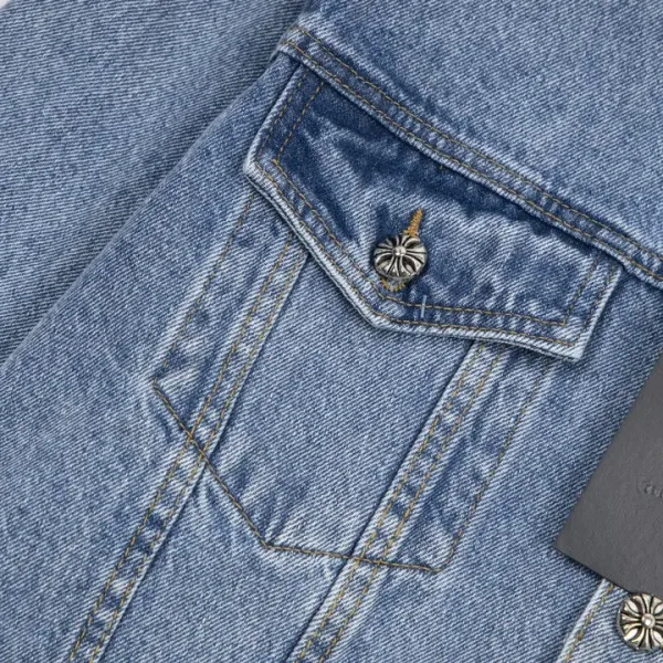 【2026】【CHROME HEARTS】クロムハーツ ジャケット着ご好評に付き再入荷!240928 【2026】【CHROME HEARTS】クロムハーツ ジャケット着ご好評に付き再入荷!240928