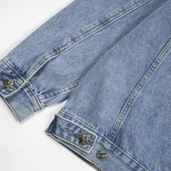 【2026】【CHROME HEARTS】クロムハーツ ジャケット着ご好評に付き再入荷!240928 【2026】【CHROME HEARTS】クロムハーツ ジャケット着ご好評に付き再入荷!240928