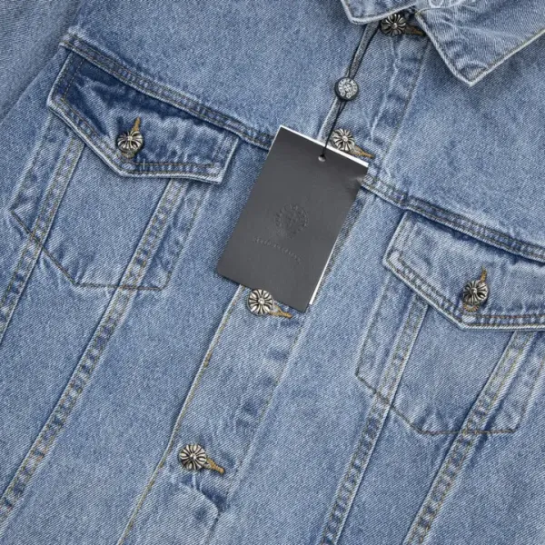 【2026】【CHROME HEARTS】クロムハーツ ジャケット着ご好評に付き再入荷!240928 【2026】【CHROME HEARTS】クロムハーツ ジャケット着ご好評に付き再入荷!240928