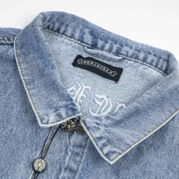 【2026】【CHROME HEARTS】クロムハーツ ジャケット着ご好評に付き再入荷!240928 【2026】【CHROME HEARTS】クロムハーツ ジャケット着ご好評に付き再入荷!240928