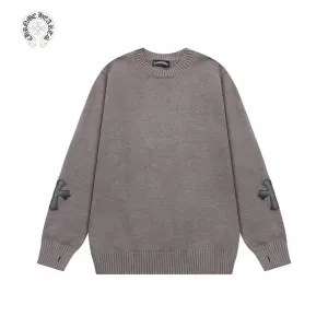 【2026】【CHROME HEARTS  公式旗艦店】クロムハーツ  セーター好評に付き再入荷！ 240928