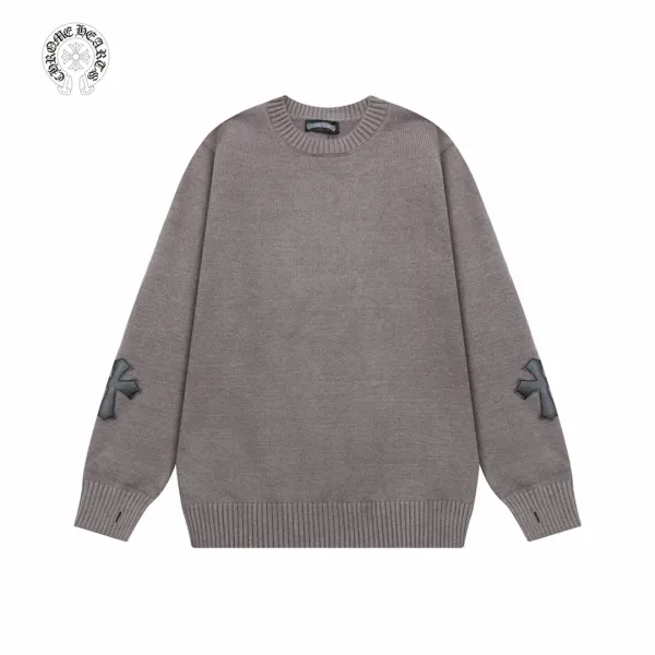 【2026】【CHROME HEARTS  公式旗艦店】クロムハーツ  セーター好評に付き再入荷！ 240928