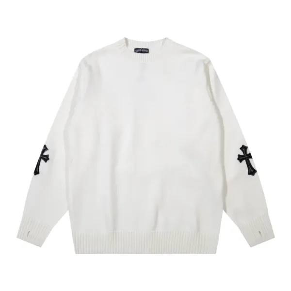 【2026】【CHROME HEARTS  公式旗艦店】クロムハーツ  セーター好評に付き再入荷！ 240928