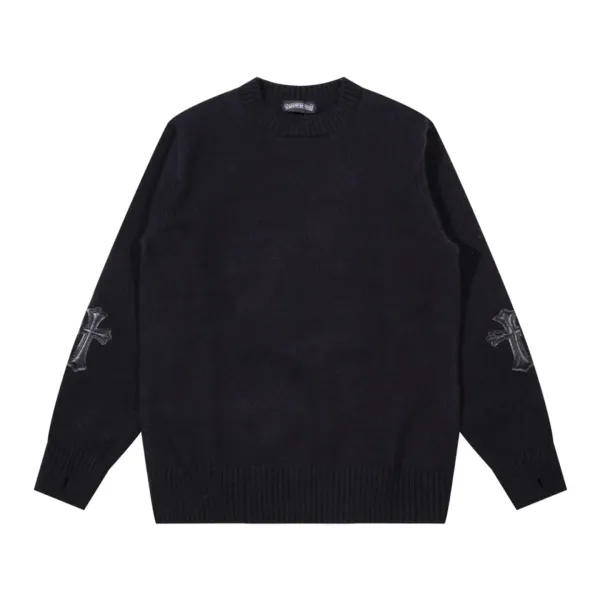 【2026】【CHROME HEARTS  公式旗艦店】クロムハーツ  セーター好評に付き再入荷！ 240928
