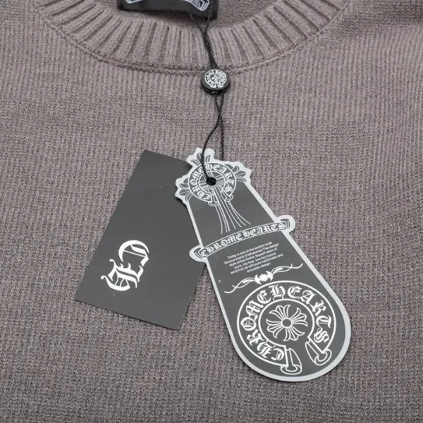 【2026】【CHROME HEARTS  公式旗艦店】クロムハーツ  セーター好評に付き再入荷！ 240928