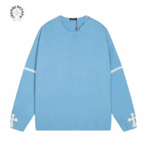【2026】【CHROME HEARTS  公式旗艦店】クロムハーツ  セーター好評に付き再入荷！ 240928