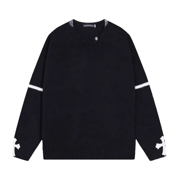 【2026】【CHROME HEARTS  公式旗艦店】クロムハーツ  セーター好評に付き再入荷！ 240928