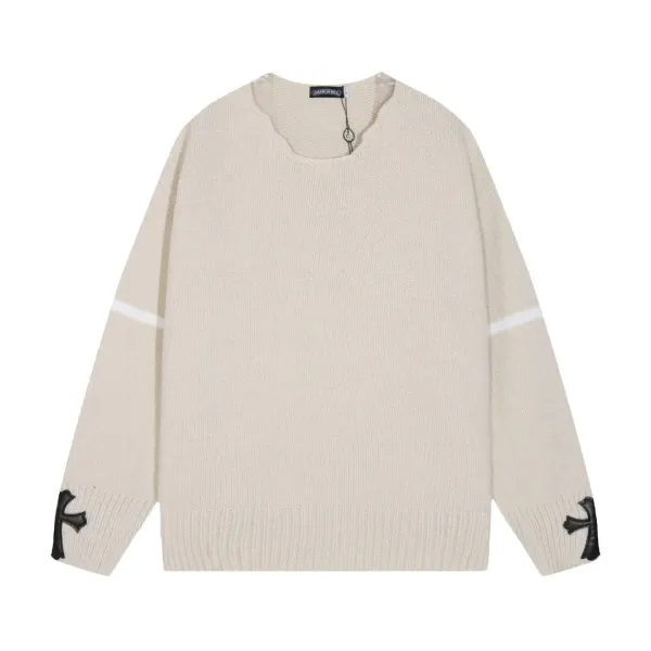 【2026】【CHROME HEARTS  公式旗艦店】クロムハーツ  セーター好評に付き再入荷！ 240928