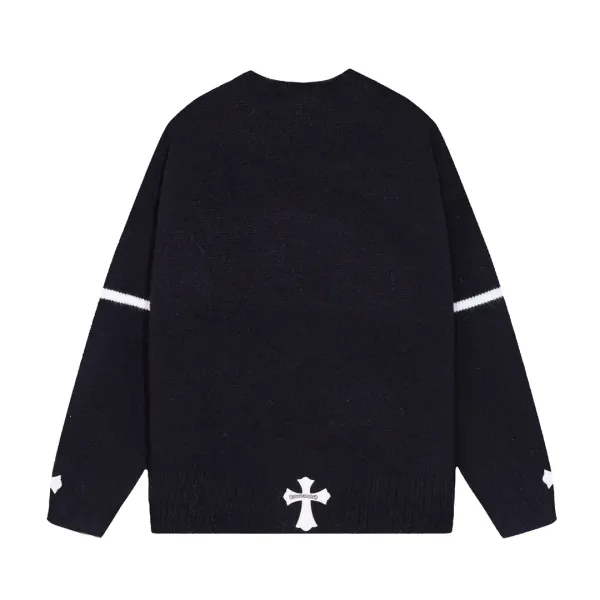 【2026】【CHROME HEARTS  公式旗艦店】クロムハーツ  セーター好評に付き再入荷！ 240928