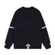 【2026】【CHROME HEARTS  公式旗艦店】クロムハーツ  セーター好評に付き再入荷！ 240928