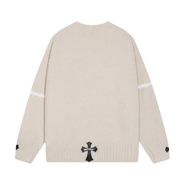 【2026】【CHROME HEARTS  公式旗艦店】クロムハーツ  セーター好評に付き再入荷！ 240928