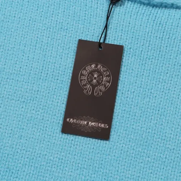 【2026】【CHROME HEARTS  公式旗艦店】クロムハーツ  セーター好評に付き再入荷！ 240928