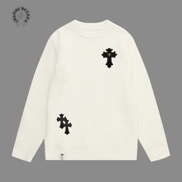 【2026】【CHROME HEARTS  公式旗艦店】クロムハーツ  セーター好評に付き再入荷！ 240928