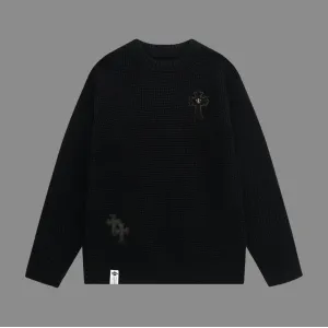 【2026】【CHROME HEARTS  公式旗艦店】クロムハーツ  セーター好評に付き再入荷！ 240928