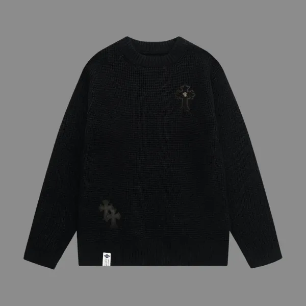 【2026】【CHROME HEARTS  公式旗艦店】クロムハーツ  セーター好評に付き再入荷！ 240928