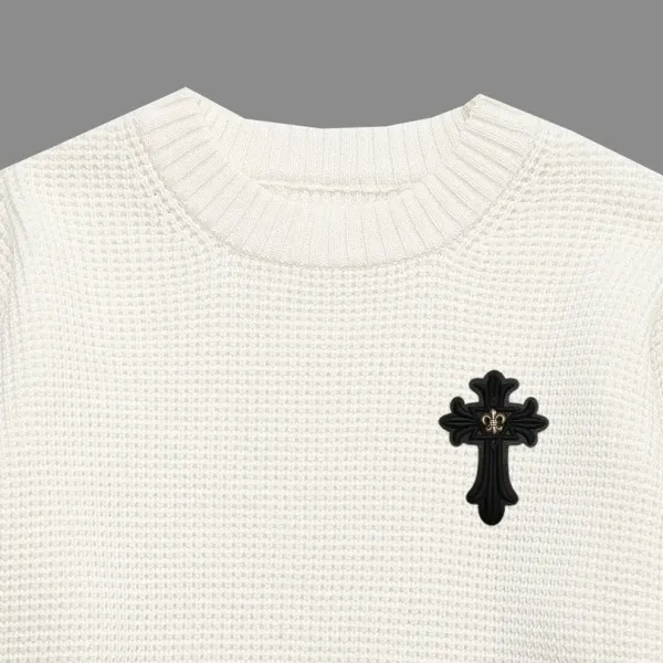 【2026】【CHROME HEARTS  公式旗艦店】クロムハーツ  セーター好評に付き再入荷！ 240928