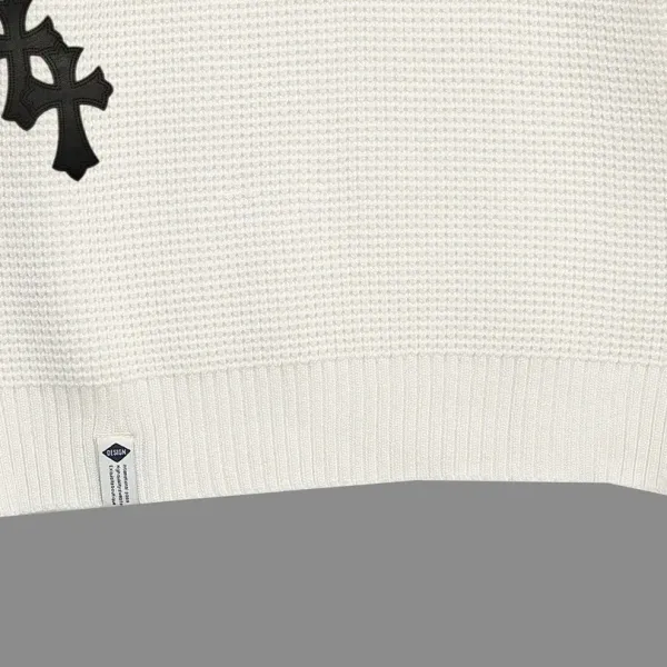 【2026】【CHROME HEARTS  公式旗艦店】クロムハーツ  セーター好評に付き再入荷！ 240928
