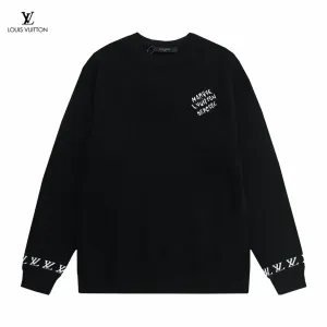 【2026】LV 【LOUIS VUITTON 公式旗艦店】ルイヴィトン  セーター好評に付き再入荷！ 240927