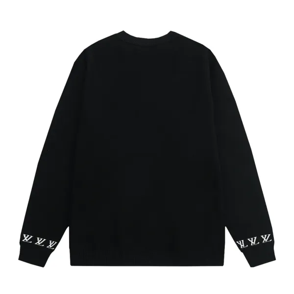 【2026】LV 【LOUIS VUITTON 公式旗艦店】ルイヴィトン  セーター好評に付き再入荷！ 240927